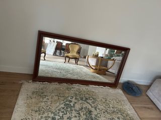 Espejo Marco Madera