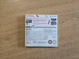 Wii Party Nintendo Wii