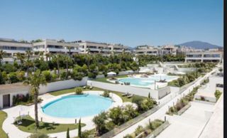 Ático en alquiler en Lomas de Marbella Club - Puente Romano en Marbella