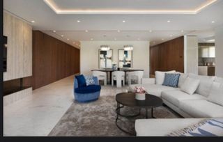 Ático en alquiler en Lomas de Marbella Club - Puente Romano en Marbella