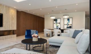 Ático en alquiler en Lomas de Marbella Club - Puente Romano en Marbella