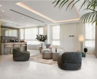 Ático en alquiler en Lomas de Marbella Club - Puente Romano en Marbella