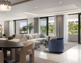 Ático en alquiler en Lomas de Marbella Club - Puente Romano en Marbella