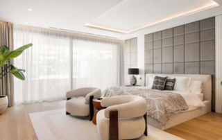 Ático en alquiler en Lomas de Marbella Club - Puente Romano en Marbella