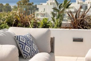 Ático en alquiler en Lomas de Marbella Club - Puente Romano en Marbella