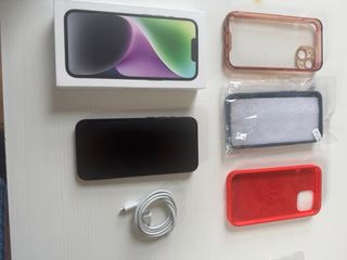 iPhone 14 128GB Azul