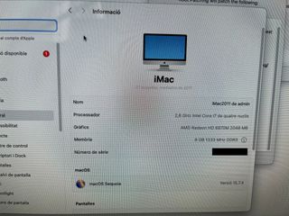 GPU 6970M 2GB max con Disipador iMac 27 pulg A1312
