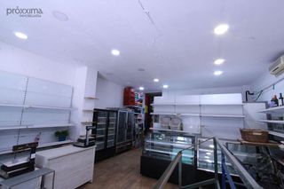 Local comercial en alquiler en Santa Catalina en Sevilla