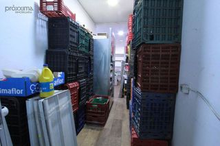 Local comercial en alquiler en Santa Catalina en Sevilla