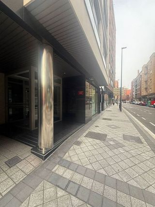 Garaje en alquiler en Centro en Valladolid