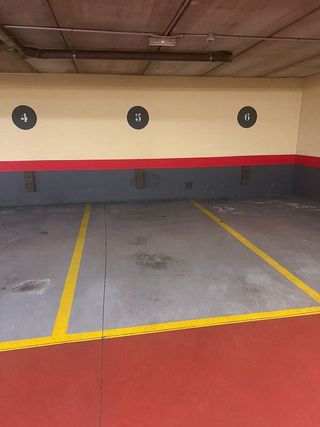 Garaje en alquiler en Centro en Valladolid