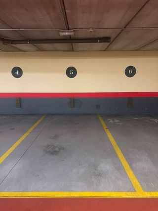 Garaje en alquiler en Centro en Valladolid