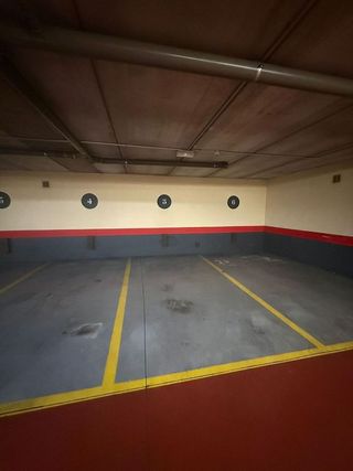 Garaje en alquiler en Centro en Valladolid