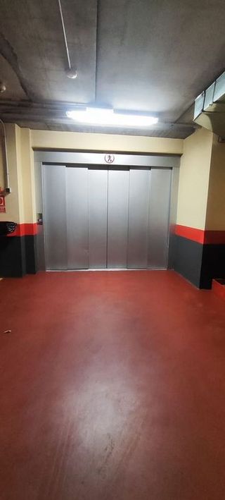 Garaje en alquiler en Centro en Valladolid