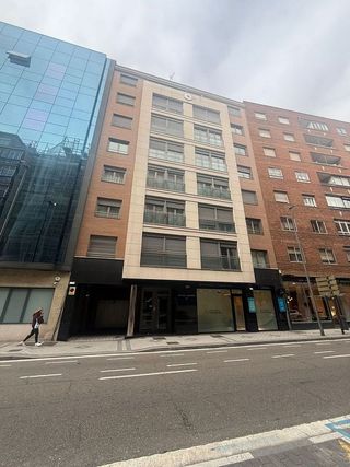 Garaje en alquiler en Centro en Valladolid