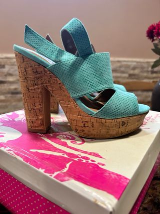 Sandalias Atmosphere Talla 36 Mujer