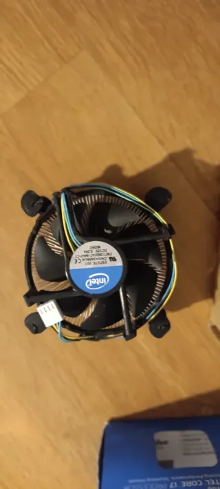 Procesador Intel Core i7-4770K LGA1150