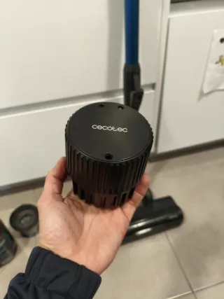 Accesorios aspirador Conga Rockstar