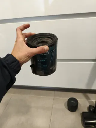 Accesorios aspirador Conga Rockstar