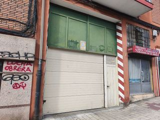 Garaje en venta en Pajarillos en Valladolid