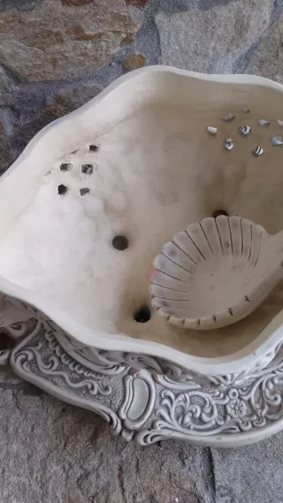 Centro de mesa decorativo floral