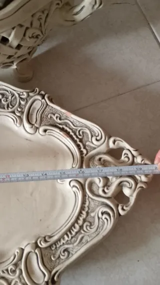 Centro de mesa decorativo floral