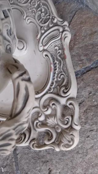 Centro de mesa decorativo floral