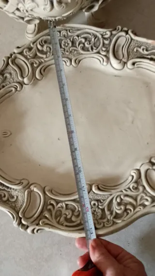 Centro de mesa decorativo floral