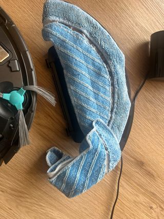 Robot Aspirador Conga 1790 Titanium