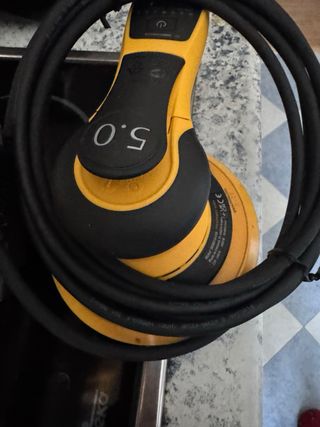 Lijadora Mirka DEROS II 650. Sin grantia