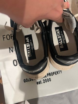 Golden Goose Super Star Talla 41