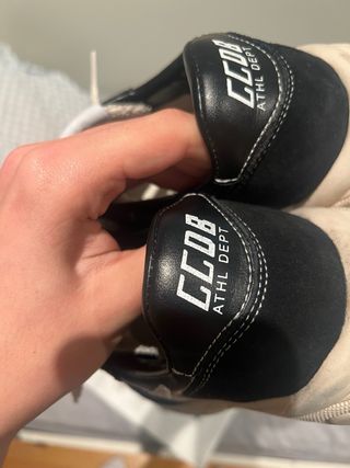 Golden Goose Super Star Talla 41