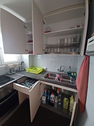 Piso en alquiler en Centro - Sagrario en Granada