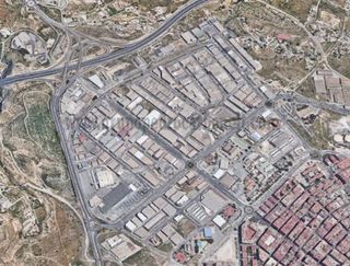 Nave industrial en alquiler en Carrús Oest - El Toscar en Elche
