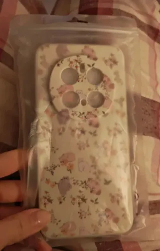 Funda Honor Magic 7 Pro Floral Nueva