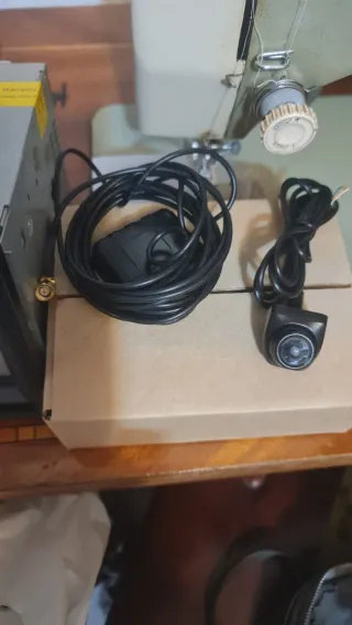 Autorradio Pantalla GPS PhonoCar VM069