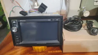 Autorradio Pantalla GPS PhonoCar VM069