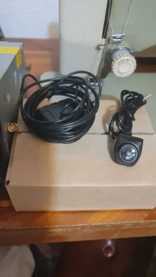 Autorradio Pantalla GPS PhonoCar VM069