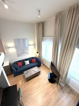 Dúplex en alquiler en Almagro en Madrid