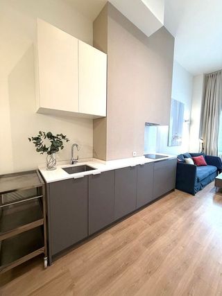 Dúplex en alquiler en Almagro en Madrid