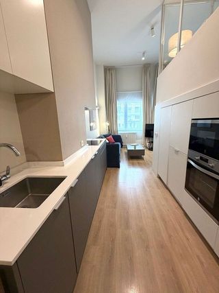 Dúplex en alquiler en Almagro en Madrid