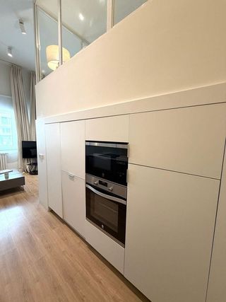 Dúplex en alquiler en Almagro en Madrid