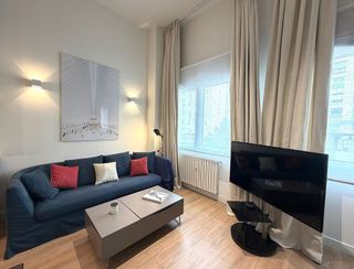 Dúplex en alquiler en Almagro en Madrid