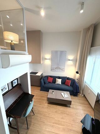 Dúplex en alquiler en Almagro en Madrid