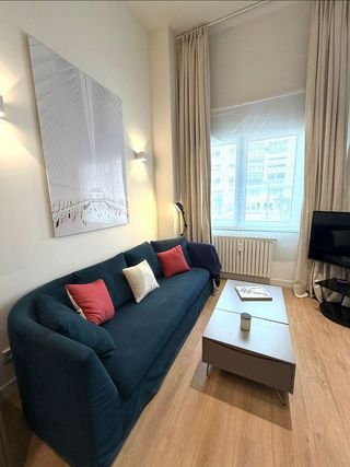 Dúplex en alquiler en Almagro en Madrid