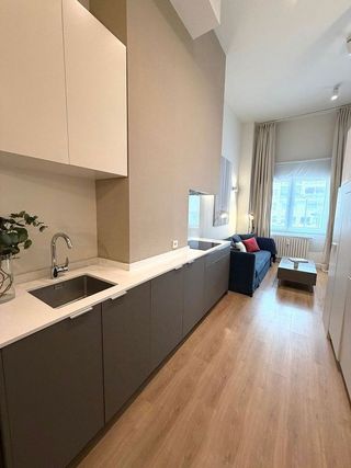 Dúplex en alquiler en Almagro en Madrid