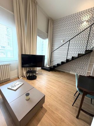 Dúplex en alquiler en Almagro en Madrid