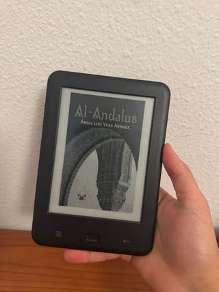 Ebook Bq Cervantes Touch - Negro