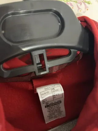 Maillot largo Van Rysel