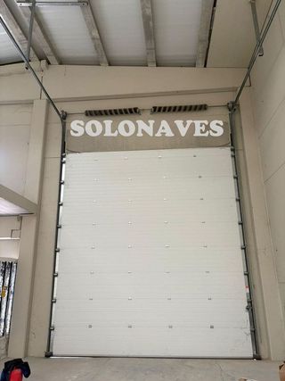 Nave industrial en alquiler en Cuarte de Huerva